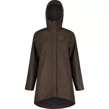 Женская Лупиция М Пальто Maloja, коричневый