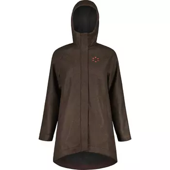 Женская Лупиция М Пальто Maloja, коричневый