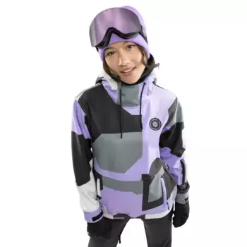 Женская лыжная и сноубордическая куртка W1-W Tignes Siroko, розовый