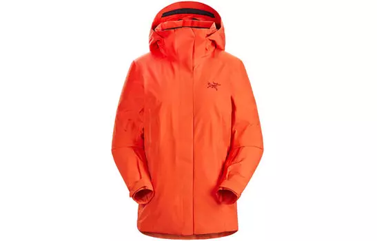 Женская лыжная куртка Arcteryx, цвет Reddish-brown - Phantasm