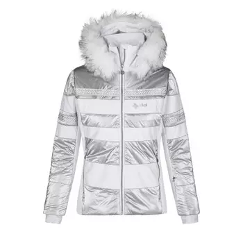 Женская лыжная куртка Kilpi DALILA-W, цвет weiss
