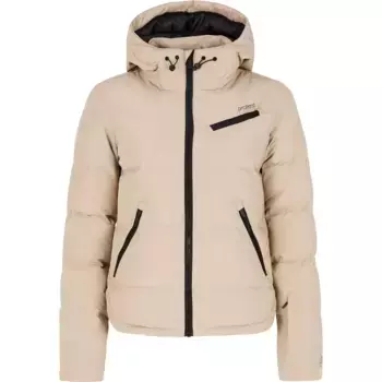 Женская лыжная куртка Prtlucid Protest, бежевый