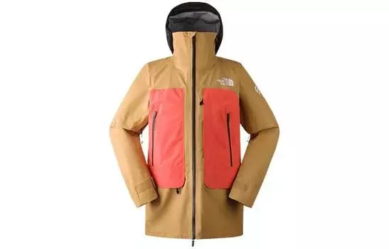 Женская лыжная куртка THE NORTH FACE, цвет Khaki