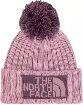 Женская лыжная шапка The North Face Heritage Tuke., лиловый/полночный лиловый