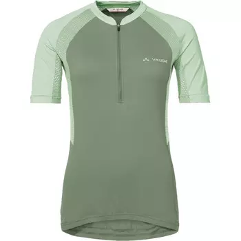 Женская майка Advanced IV Vaude, зеленый