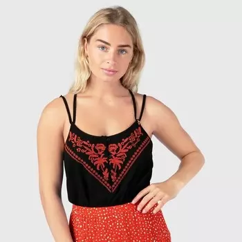 Женская майка Анниса Brunotti, черный