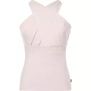 Женская майка Art Goldbergh, жёлтый