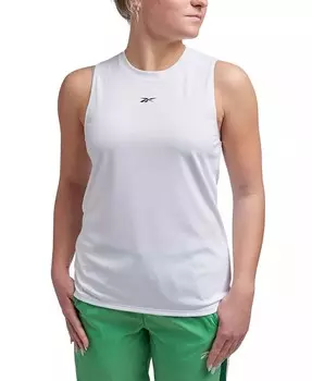 Женская майка без рукавов Identity Performance Reebok, белый