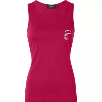 Женская майка без рукавов Looking for Wild, розовый