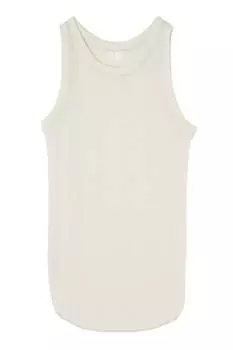 Женская майка Bleed Speed в цвете Off White Moussy