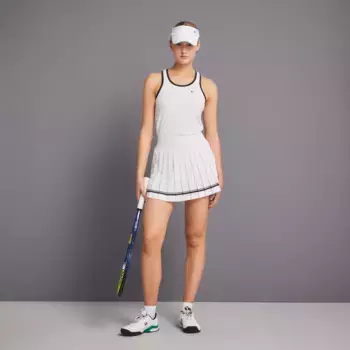 Женская майка Boomerang, белый