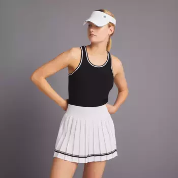 Женская майка Boomerang, чёрный