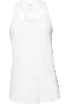 Женская майка-борцовка Bella + Canvas, белый