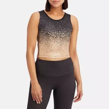 Женская майка Bryna Energetics, бежевый