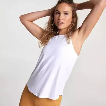 Женская майка Calia LustraLux с вырезом