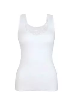 Женская майка CALIDA, белый