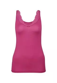 Женская майка CALIDA, цвет Orchid Flower