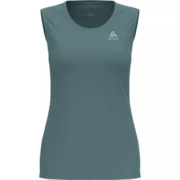 Женская майка Cardada Odlo, зеленый
