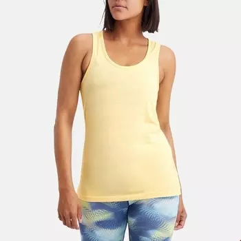 Женская майка Cobie Energetics, желтый