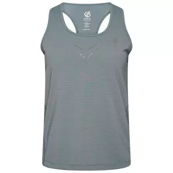 Женская майка Crystallize Active Bluestone DARE 2B, цвет azul