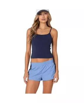 Женская майка Deanna Edikted, синий