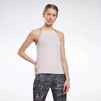 Женская майка для тренировок готова activchill Reebok, розовый