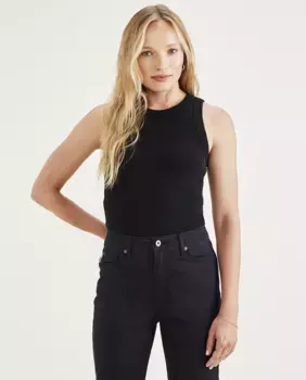 Женская майка Dockers, черный