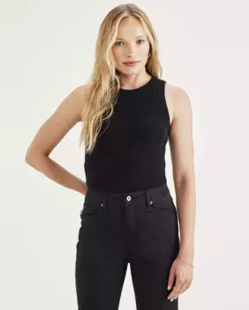 Женская майка Dockers, черный