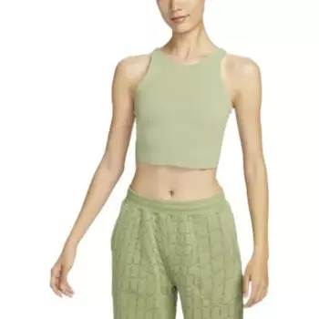 Женская майка Dri-Fit Matcha Green Nike