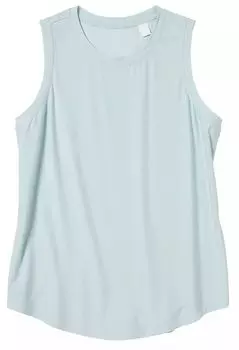 Женская майка Dsg, голубой