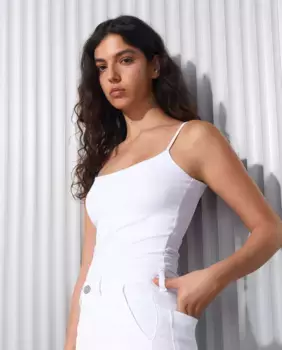 Женская майка Easy Wear, белый