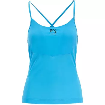 Женская майка Easyfrizz Karpos, синий