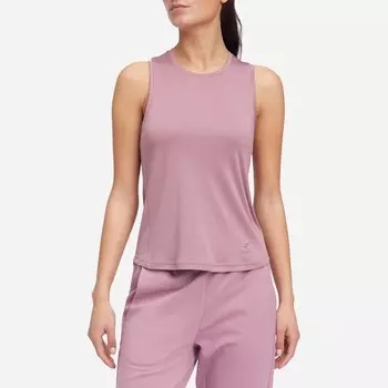 Женская майка ellea Energetics, бордовый