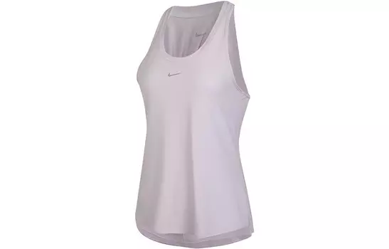 Женская майка Фиолетовая Nike