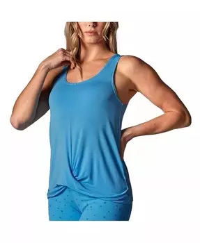 Женская майка Flatt Twist Tavi, синий