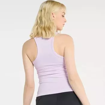 Женская майка FLX Balance в рубчик приталенного кроя FLX