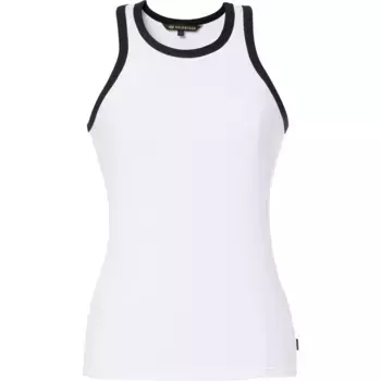 Женская майка Gabrielle Goldbergh, белый