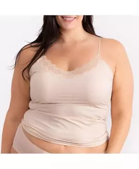 Женская майка Happy Seams Uwila Warrior, серый