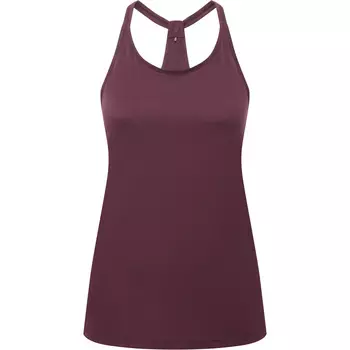 Женская майка Headpoint Mountain Equipment, красный