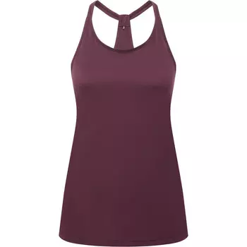 Женская майка Headpoint Mountain Equipment, красный