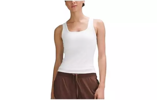 Женская майка Hold Tight Lululemon, Palm Court