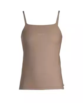 Женская майка Hugo Boss, бежевый