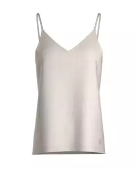 Женская майка Hugo Boss, цвет Crudo