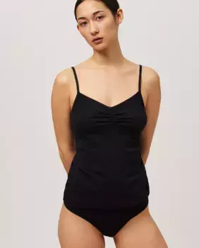 Женская майка из органического хлопка Ysabel Mora, серый