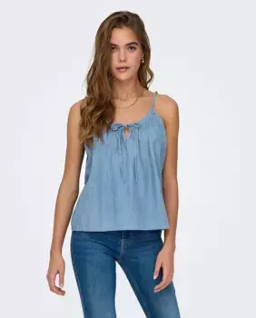 Женская майка jdy, синий