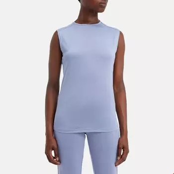 Женская майка огалу Energetics, сиреневый