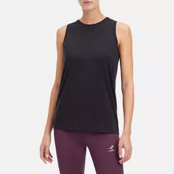 Женская майка ogden Energetics, черный