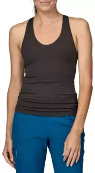 Женская майка Patagonia Maipo, черный