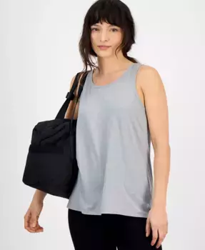 Женская майка Performance Muscle ID Ideology, серый