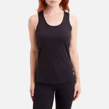 Женская майка пика Energetics, черный